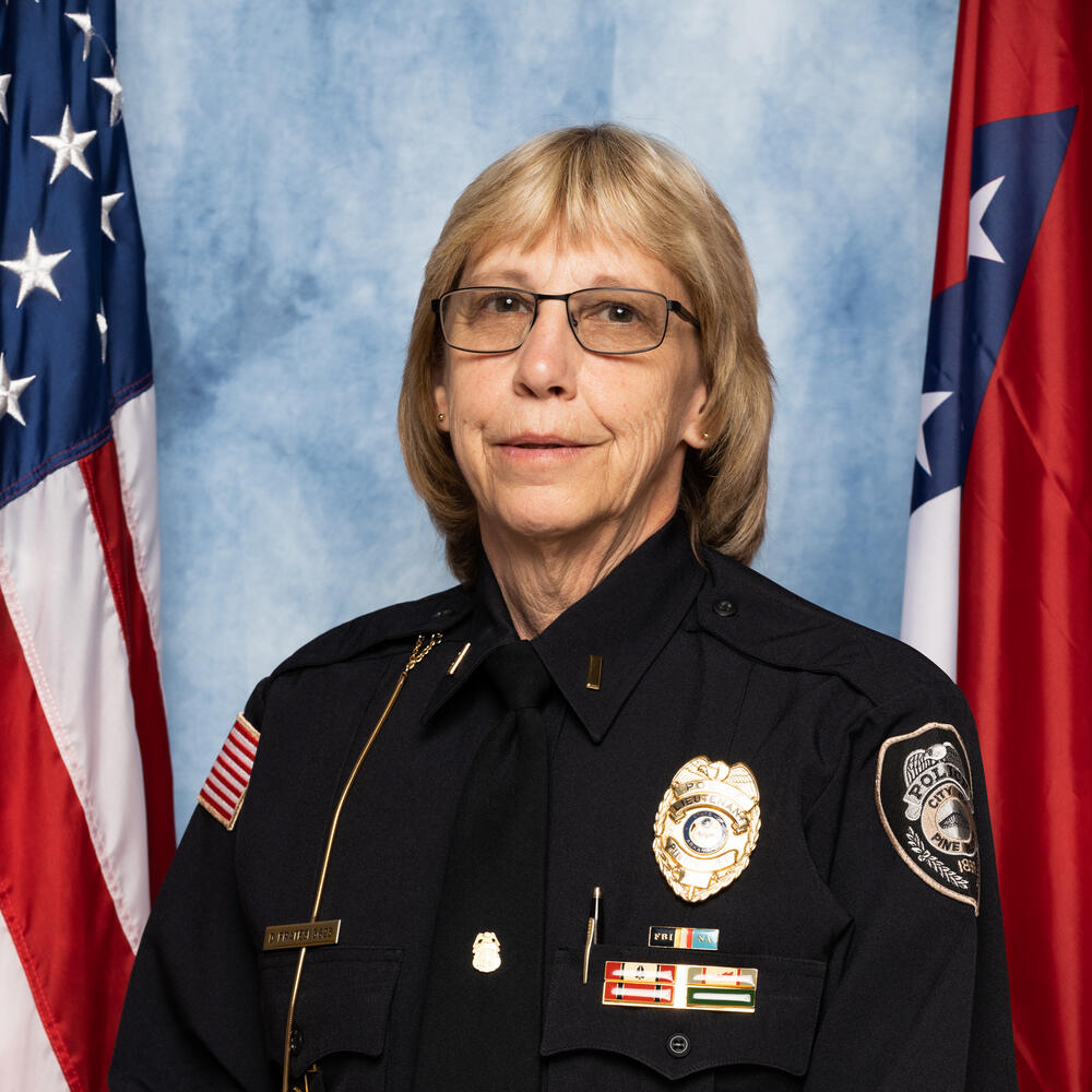 Lieutenant Donna Fratesi