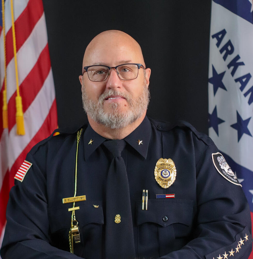 Deputy Chief Billy Eliott