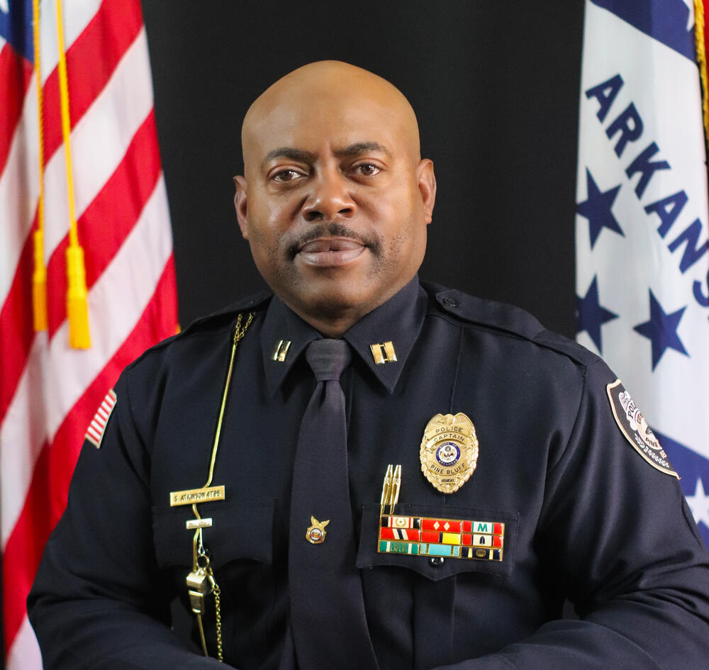 Capt. Atkinson