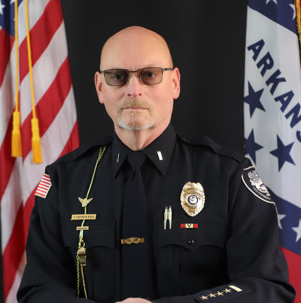 Lt. Goforth