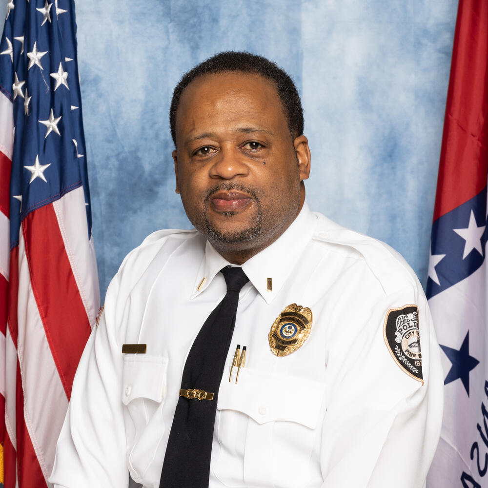 Lieutenant Derrick Price