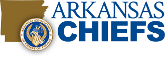 Arkansas Association of Chiefs of Police Crest