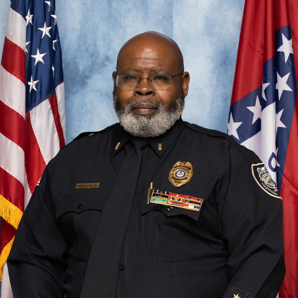 Lt. Hosea Thompson