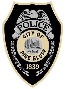 Pine Bluff Arkansas Police Department Patch